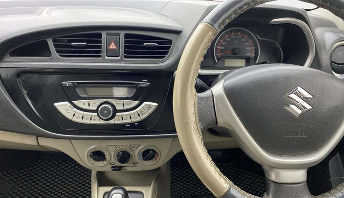 2019 Maruti Alto K10 VXI AMT, Petrol, Automatic, 78,665 km, Air Conditioner