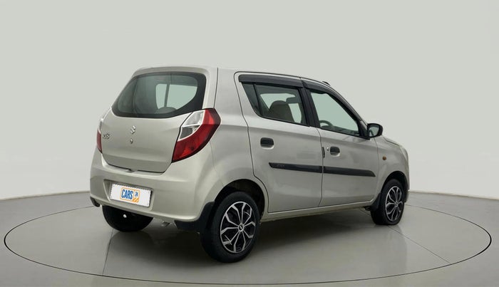 2019 Maruti Alto K10 VXI AMT, Petrol, Automatic, 78,665 km, Right Back Diagonal