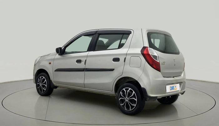 2019 Maruti Alto K10 VXI AMT, Petrol, Automatic, 78,665 km, Left Back Diagonal
