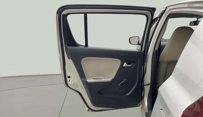 2019 Maruti Alto K10 VXI AMT, Petrol, Automatic, 78,665 km, LHS Rear Door
