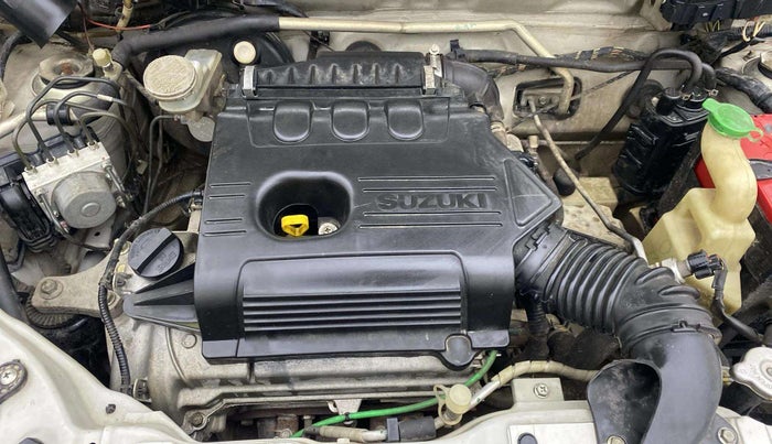 2019 Maruti Alto K10 VXI AMT, Petrol, Automatic, 78,665 km, Engine View