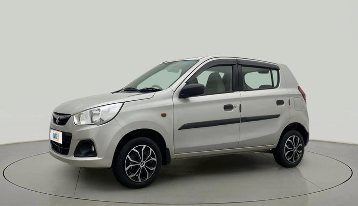 2019 Maruti Alto K10 VXI AMT, Petrol, Automatic, 78,665 km, Left Front Diagonal