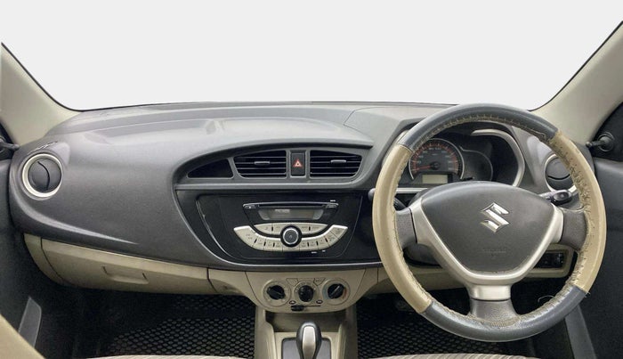 2019 Maruti Alto K10 VXI AMT, Petrol, Automatic, 78,665 km, Dashboard