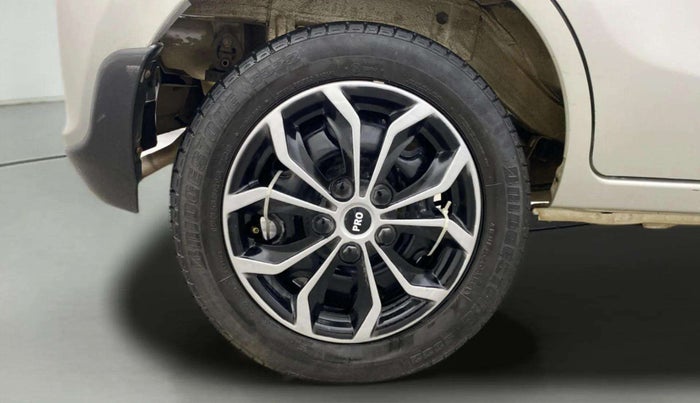 2019 Maruti Alto K10 VXI AMT, Petrol, Automatic, 78,665 km, Right Rear Wheel