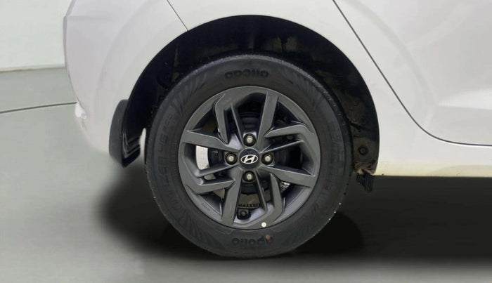 2020 Hyundai GRAND I10 NIOS SPORTZ 1.2 KAPPA VTVT, Petrol, Manual, 25,840 km, Right Rear Wheel