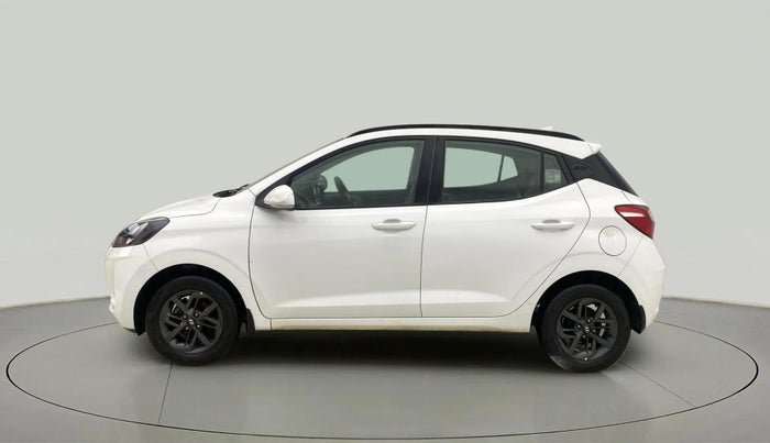2020 Hyundai GRAND I10 NIOS SPORTZ 1.2 KAPPA VTVT, Petrol, Manual, 25,840 km, Left Side