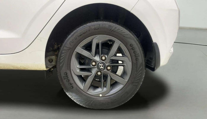 2020 Hyundai GRAND I10 NIOS SPORTZ 1.2 KAPPA VTVT, Petrol, Manual, 25,840 km, Left Rear Wheel