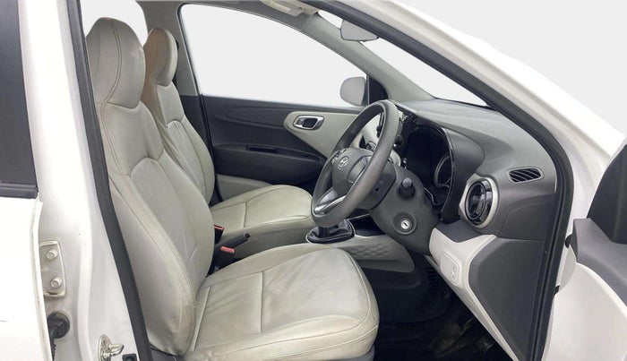 2020 Hyundai GRAND I10 NIOS SPORTZ 1.2 KAPPA VTVT, Petrol, Manual, 25,840 km, Right Side Front Door Cabin
