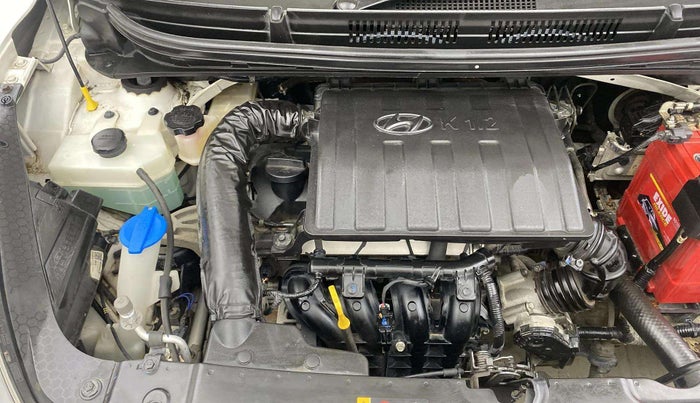 2020 Hyundai GRAND I10 NIOS SPORTZ 1.2 KAPPA VTVT, Petrol, Manual, 25,840 km, Engine View - Right
