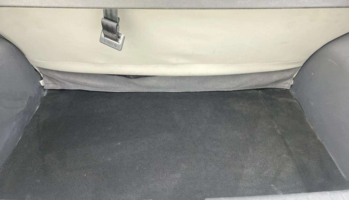 2020 Hyundai GRAND I10 NIOS SPORTZ 1.2 KAPPA VTVT, Petrol, Manual, 25,840 km, Boot Inside