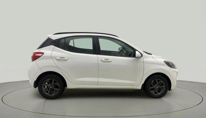 2020 Hyundai GRAND I10 NIOS SPORTZ 1.2 KAPPA VTVT, Petrol, Manual, 25,840 km, Right Side View