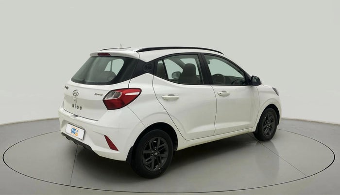2020 Hyundai GRAND I10 NIOS SPORTZ 1.2 KAPPA VTVT, Petrol, Manual, 25,840 km, Right Back Diagonal