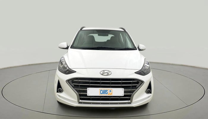 2020 Hyundai GRAND I10 NIOS SPORTZ 1.2 KAPPA VTVT, Petrol, Manual, 25,840 km, Front