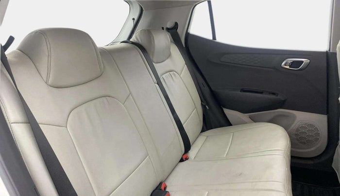 2020 Hyundai GRAND I10 NIOS SPORTZ 1.2 KAPPA VTVT, Petrol, Manual, 25,840 km, Right Side Rear Door Cabin