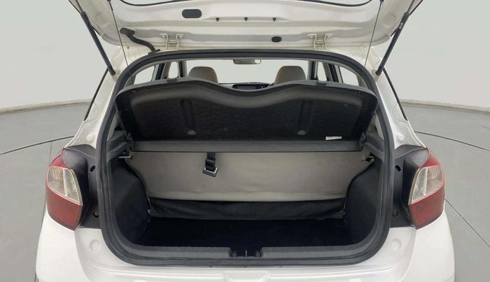 2020 Hyundai GRAND I10 NIOS SPORTZ 1.2 KAPPA VTVT, Petrol, Manual, 25,840 km, Boot Open Zoomed View