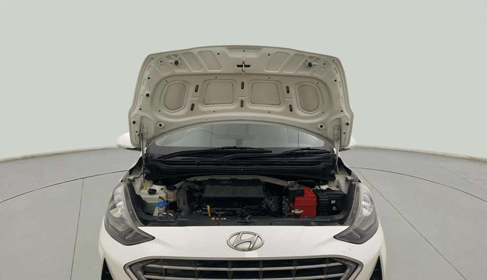 2020 Hyundai GRAND I10 NIOS SPORTZ 1.2 KAPPA VTVT, Petrol, Manual, 25,840 km, Open Bonet