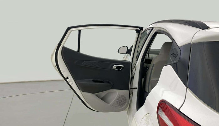 2020 Hyundai GRAND I10 NIOS SPORTZ 1.2 KAPPA VTVT, Petrol, Manual, 25,840 km, LHS Rear Door
