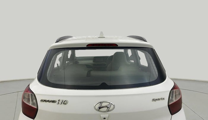 2020 Hyundai GRAND I10 NIOS SPORTZ 1.2 KAPPA VTVT, Petrol, Manual, 25,840 km, Rear Windshield