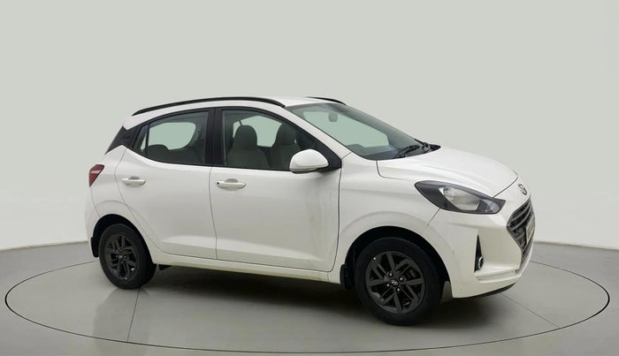 2020 Hyundai GRAND I10 NIOS SPORTZ 1.2 KAPPA VTVT, Petrol, Manual, 25,840 km, Right Front Diagonal