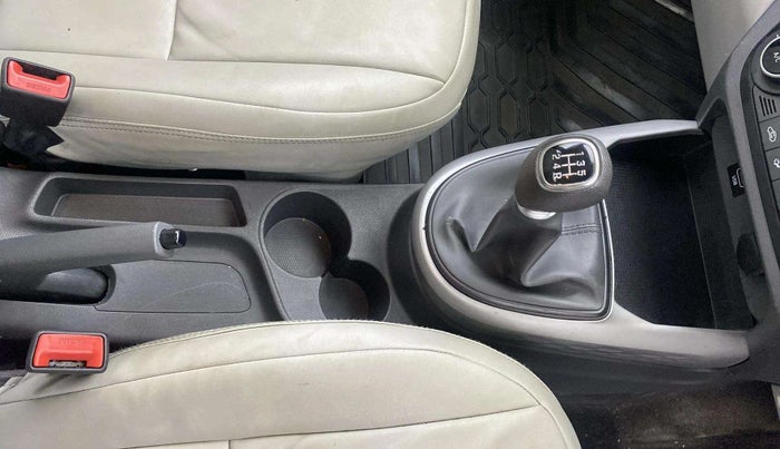 2020 Hyundai GRAND I10 NIOS SPORTZ 1.2 KAPPA VTVT, Petrol, Manual, 25,840 km, Gear Lever