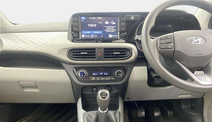2020 Hyundai GRAND I10 NIOS SPORTZ 1.2 KAPPA VTVT, Petrol, Manual, 25,840 km, Air Conditioner