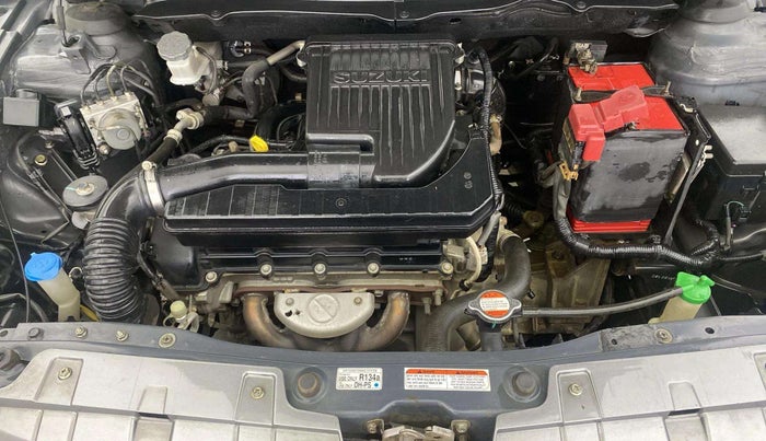 2018 Maruti Ciaz DELTA 1.4 MT PETROL, Petrol, Manual, 38,626 km, Engine View
