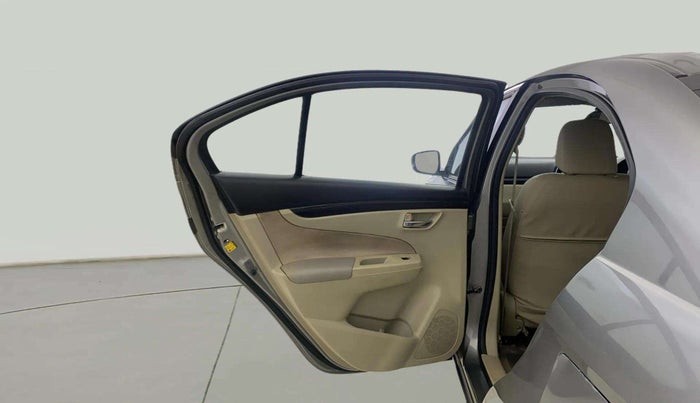 2018 Maruti Ciaz DELTA 1.4 MT PETROL, Petrol, Manual, 38,626 km, LHS Rear Door