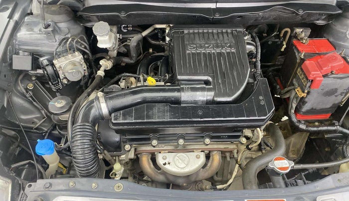 2018 Maruti Ciaz DELTA 1.4 MT PETROL, Petrol, Manual, 38,626 km, Engine View - Right