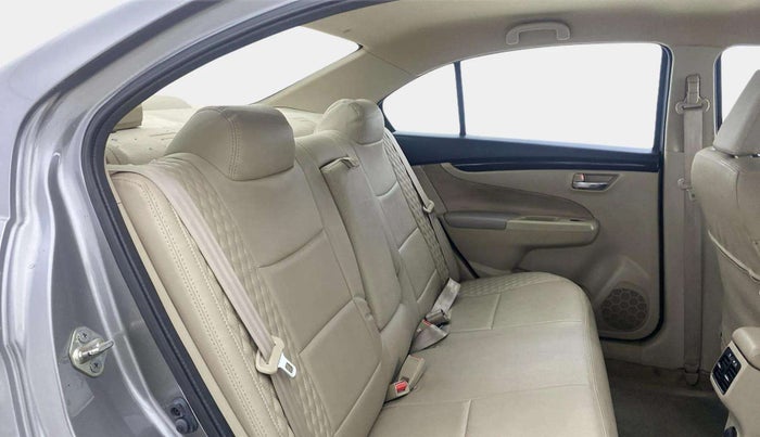 2018 Maruti Ciaz DELTA 1.4 MT PETROL, Petrol, Manual, 38,626 km, Right Side Rear Door Cabin