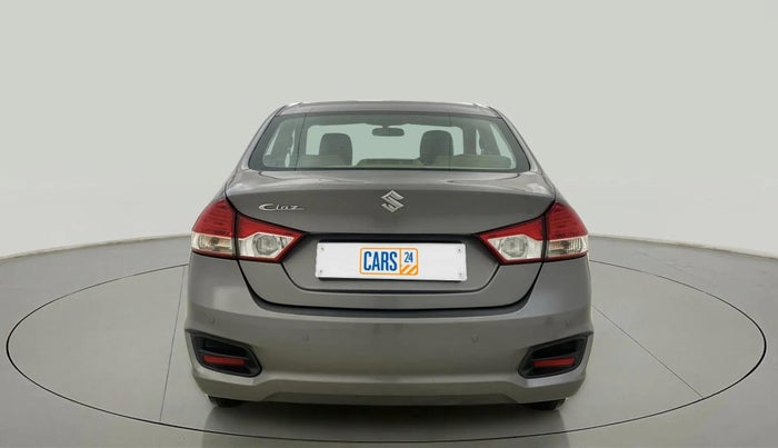 2018 Maruti Ciaz DELTA 1.4 MT PETROL, Petrol, Manual, 38,626 km, Back/Rear