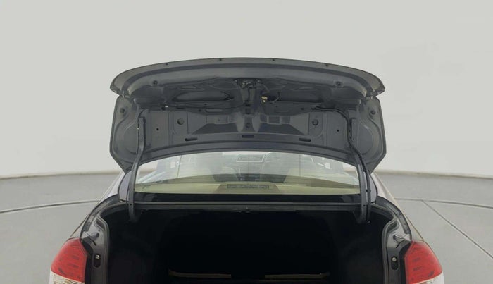 2018 Maruti Ciaz DELTA 1.4 MT PETROL, Petrol, Manual, 38,626 km, Boot Door Open