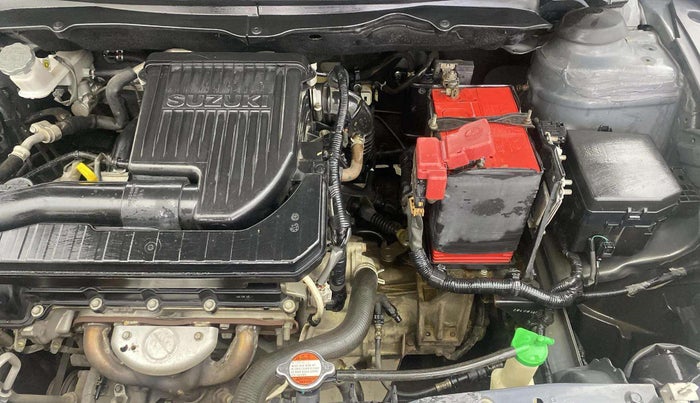 2018 Maruti Ciaz DELTA 1.4 MT PETROL, Petrol, Manual, 38,626 km, Engine View - Left