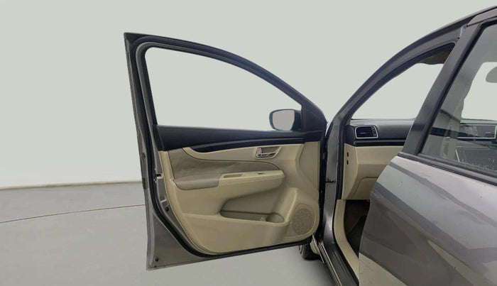 2018 Maruti Ciaz DELTA 1.4 MT PETROL, Petrol, Manual, 38,626 km, LHS Front Door