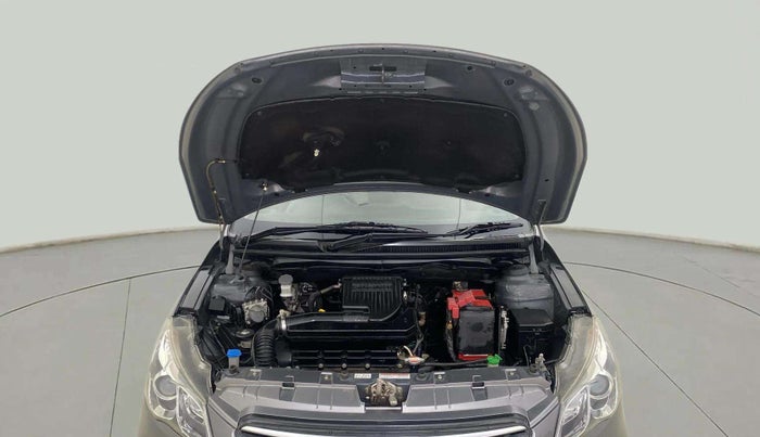 2018 Maruti Ciaz DELTA 1.4 MT PETROL, Petrol, Manual, 38,626 km, Open Bonet