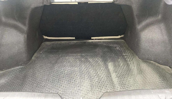 2018 Maruti Ciaz DELTA 1.4 MT PETROL, Petrol, Manual, 38,626 km, Boot Inside