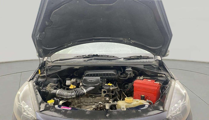 2018 Tata TIGOR XZ PLUS PETROL, CNG, Manual, 89,087 km, Open Bonet