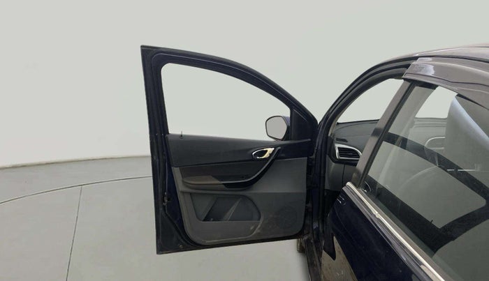 2018 Tata TIGOR XZ PLUS PETROL, CNG, Manual, 89,087 km, LHS Front Door