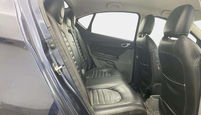 2018 Tata TIGOR XZ PLUS PETROL, CNG, Manual, 89,087 km, Right Side Rear Door Cabin