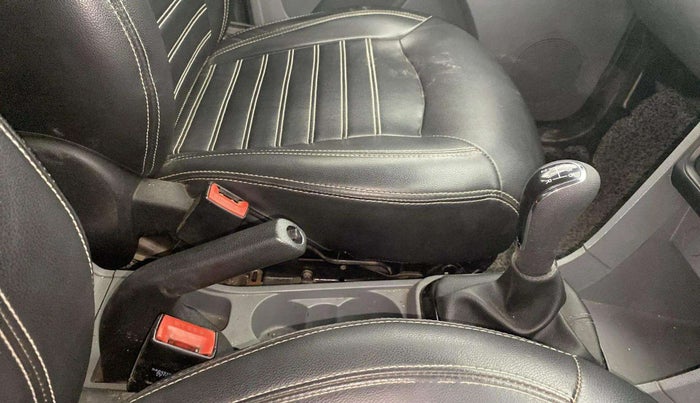 2018 Tata TIGOR XZ PLUS PETROL, CNG, Manual, 89,087 km, Gear Lever