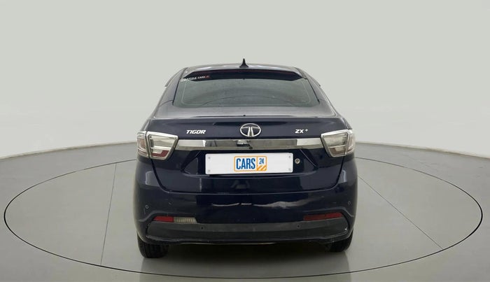 2018 Tata TIGOR XZ PLUS PETROL, CNG, Manual, 89,087 km, Back/Rear