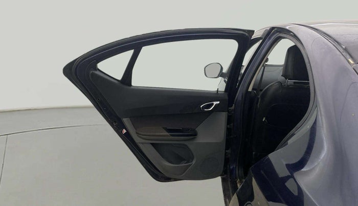 2018 Tata TIGOR XZ PLUS PETROL, CNG, Manual, 89,087 km, LHS Rear Door