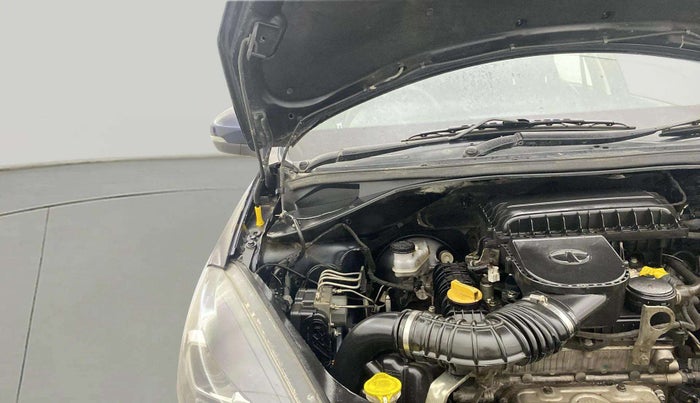 2018 Tata TIGOR XZ PLUS PETROL, CNG, Manual, 89,087 km, Engine View - Right