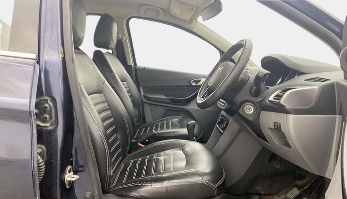 2018 Tata TIGOR XZ PLUS PETROL, CNG, Manual, 89,087 km, Right Side Front Door Cabin