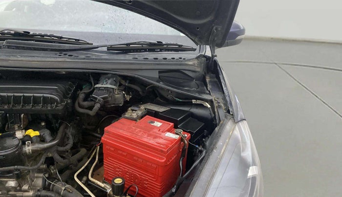2018 Tata TIGOR XZ PLUS PETROL, CNG, Manual, 89,087 km, Engine View - Left