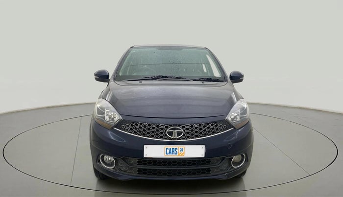 2018 Tata TIGOR XZ PLUS PETROL, CNG, Manual, 89,087 km, Front