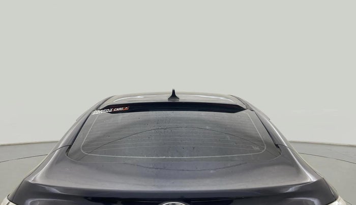 2018 Tata TIGOR XZ PLUS PETROL, CNG, Manual, 89,087 km, Rear Windshield