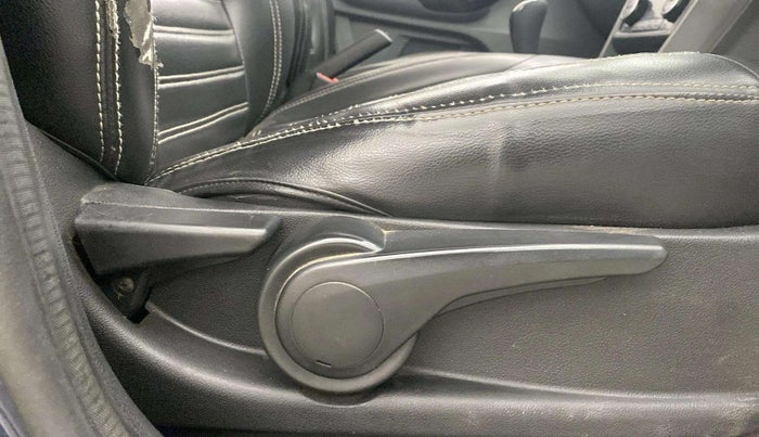 2018 Tata TIGOR XZ PLUS PETROL, CNG, Manual, 89,087 km, Driver Side Adjustment Panel