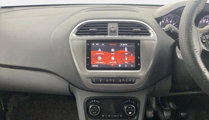 2018 Tata TIGOR XZ PLUS PETROL, CNG, Manual, 89,087 km, Air Conditioner