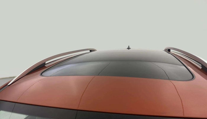 2022 MG ASTOR SHARP 1.5 MT, Petrol, Manual, 29,853 km, Moonroof/ Sunroof