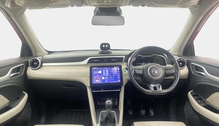 2022 MG ASTOR SHARP 1.5 MT, Petrol, Manual, 29,853 km, Dashboard